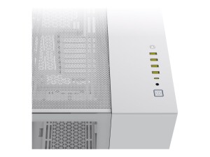 Corsair iCUE 6500X RGB - Mid tower - ATX - Seitenteil mit...