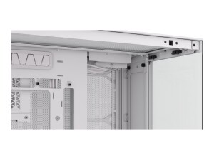 Corsair iCUE 6500X RGB - Mid tower - ATX - Seitenteil mit...