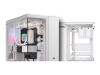 Corsair iCUE 6500X RGB - Mid tower - ATX - Seitenteil mit Fenster (gehärtetes Glas)