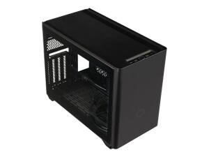 Cooler Master MasterBox NR200P V2 - Mini-ITX - keine Spannungsversorgung (SFX / SFX-L)
