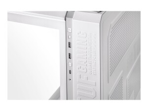 ASUS TUF Gaming GT502 Plus - Mid tower - ATX - Seitenteil...