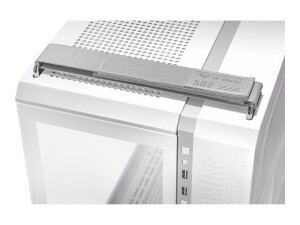 ASUS TUF Gaming GT502 Plus - Mid tower - ATX - Seitenteil mit Fenster (gehärtetes Glas)