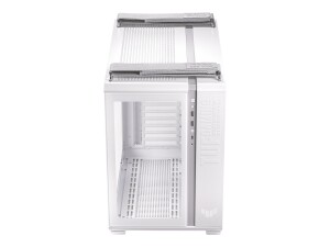 ASUS TUF Gaming GT502 Plus - Mid tower - ATX - Seitenteil mit Fenster (gehärtetes Glas)