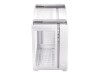 ASUS TUF Gaming GT502 Plus - Mid tower - ATX - Seitenteil mit Fenster (gehärtetes Glas)