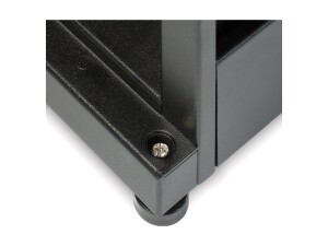 APC NetShelter SX - Schrank - Schwarz - 48U - 48.3 cm...
