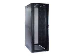 APC NetShelter SX - Schrank - Schwarz - 48U - 48.3 cm (19")