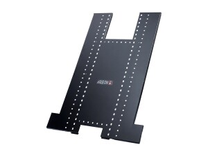 APC NetShelter SX - Schrank - Schwarz - 48U - 48.3 cm (19")