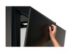 APC NetShelter SX - Schrank - Schwarz - 48U - 48.3 cm (19")