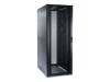 APC NetShelter SX - Schrank - Schwarz - 48U - 48.3 cm (19")