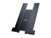 APC NetShelter SX - Schrank - Schwarz - 48U - 48.3 cm (19")