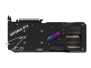 Gigabyte AORUS GeForce RTX 3070 Ti MASTER 8G - Grafikkarten - GF RTX 3070 Ti - 8 GB GDDR6X - PCIe 4.0 x16 - 3 x DisplayPort, 3 x HDMI