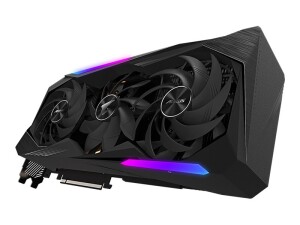 Gigabyte AORUS GeForce RTX 3070 Ti MASTER 8G - Grafikkarten - GF RTX 3070 Ti - 8 GB GDDR6X - PCIe 4.0 x16 - 3 x DisplayPort, 3 x HDMI