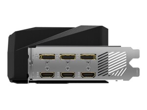 Gigabyte AORUS GeForce RTX 3070 Ti MASTER 8G - Grafikkarten - GF RTX 3070 Ti - 8 GB GDDR6X - PCIe 4.0 x16 - 3 x DisplayPort, 3 x HDMI