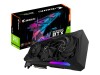 Gigabyte AORUS GeForce RTX 3070 Ti MASTER 8G - Grafikkarten - GF RTX 3070 Ti - 8 GB GDDR6X - PCIe 4.0 x16 - 3 x DisplayPort, 3 x HDMI