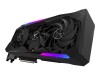 Gigabyte AORUS GeForce RTX 3070 Ti MASTER 8G - Grafikkarten - GF RTX 3070 Ti - 8 GB GDDR6X - PCIe 4.0 x16 - 3 x DisplayPort, 3 x HDMI