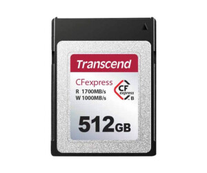 Transcend CFEXPRESS 820 - Flash memory card