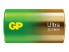 GP Battery GP Ultra - Batterie 2 x D - Alkalisch