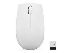 Lenovo 300 Wireless Compact - Maus - mit Batterie -...