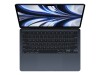 Apple MacBook Air - M2 - M2 10-core GPU - 24 GB RAM - 512 GB SSD - 34.46 cm (13.6")