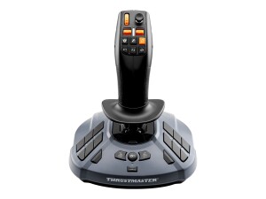 ThrustMaster Simtask Farmstick - Joystick - 33 Tasten