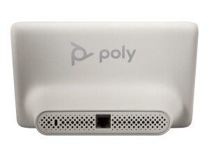 HP Poly TC8 - Touch Controller - Zoom Certified,...
