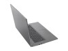 Lenovo V17 G4 IRU 83A2 - 180°-Scharnierdesign - Intel U-Series U300 / 1.2 GHz - Win 11 Home - UHD Graphics - 8 GB RAM - 512 GB SSD NVMe - 43.9 cm (17.3")