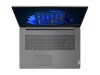 Lenovo V17 G4 IRU 83A2 - 180°-Scharnierdesign - Intel U-Series U300 / 1.2 GHz - Win 11 Home - UHD Graphics - 8 GB RAM - 512 GB SSD NVMe - 43.9 cm (17.3")