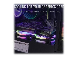 AEROCOOL ADVANCED TECHNOLOGIES AeroCool Atomic Lite - MT...