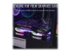 AEROCOOL ADVANCED TECHNOLOGIES AeroCool Atomic Lite - MT - micro ATX - Seitenteil mit Fenster (gehärtetes Glas)