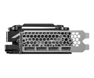 Palit GeForce RTX 3070 JetStream - Grafikkarten