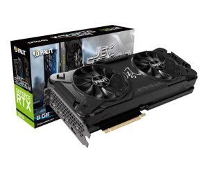 Palit GeForce RTX 3070 JetStream - Grafikkarten