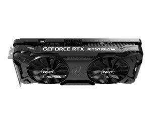Palit GeForce RTX 3070 JetStream - Grafikkarten
