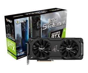 Palit GeForce RTX 3070 JetStream - Grafikkarten