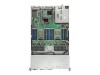 Intel Server System R1208WT2GSR - Server - Rack-Montage - 1U - zweiweg - keine CPU - RAM 0 GB - SATA - Hot-Swap 6.4 cm (2.5")
