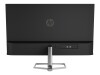 HP M27f - M-Series - LED-Monitor - 68.6 cm (27")