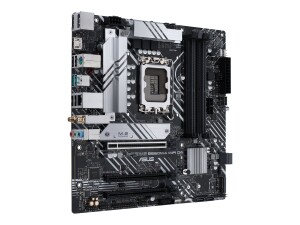 ASUS PRIME B660M-A WIFI D4 - Motherboard - micro ATX -...