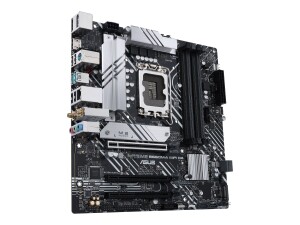 ASUS PRIME B660M-A WIFI D4 - Motherboard - micro ATX -...