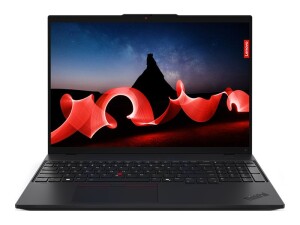 Lenovo ThinkPad L16 Gen 1 21L3 - 180°-Scharnierdesign...