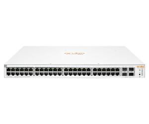 HPE Networking Instant On 1930 48G Class4 PoE 4SFP/SFP+...