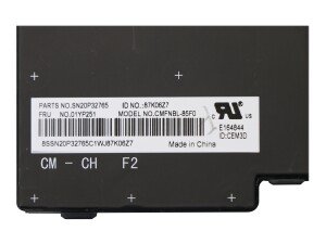 Lenovo Ersatztastatur Notebook - mit Trackpoint, UltraNav