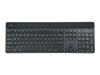 Targus EcoSmart - Tastatur - nachhaltige Energiegewinnung