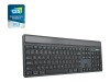 Targus EcoSmart - Tastatur - nachhaltige Energiegewinnung