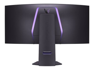 LG UltraGear 39GS95QE-B - OLED-Monitor - Gaming - gebogen...