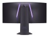 LG UltraGear 39GS95QE-B - OLED-Monitor - Gaming - gebogen - 99.1 cm (39")