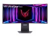 LG UltraGear 34GS95QE-B - OLED-Monitor - Gaming - gebogen - 86.4 cm (34")