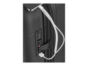 Wenger Syntry Carry-On - Spinner - Hardside - Polyester,...