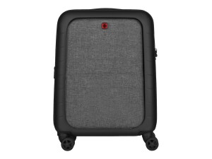 Wenger Syntry Carry-On - Spinner - Hardside - Polyester, Polycarbonat, ABS-Kunststoff