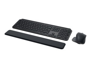 Logitech MX Keys S Combo - Tastatur-und-Maus-Set -...