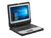 Panasonic Toughbook CF-33 - Robust - Tablet - Intel Core i5 1245U / 1.6 GHz - Win 11 Pro - Intel Iris Xe Grafikkarte - 16 GB RAM - 512 GB SSD TCG Opal Encryption, NVMe - 30.5 cm (12")