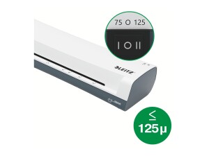 Esselte Leitz iLAM Home A3 - Laminator -...